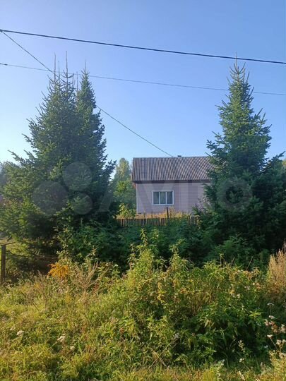 Дом 67,6 м² на участке 15 сот.