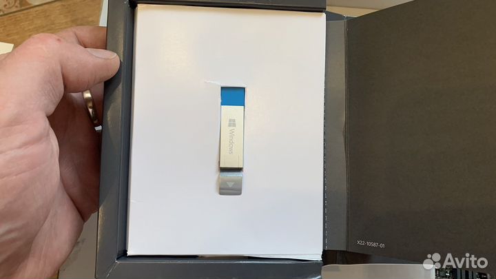 Операционная система windows 10 pro