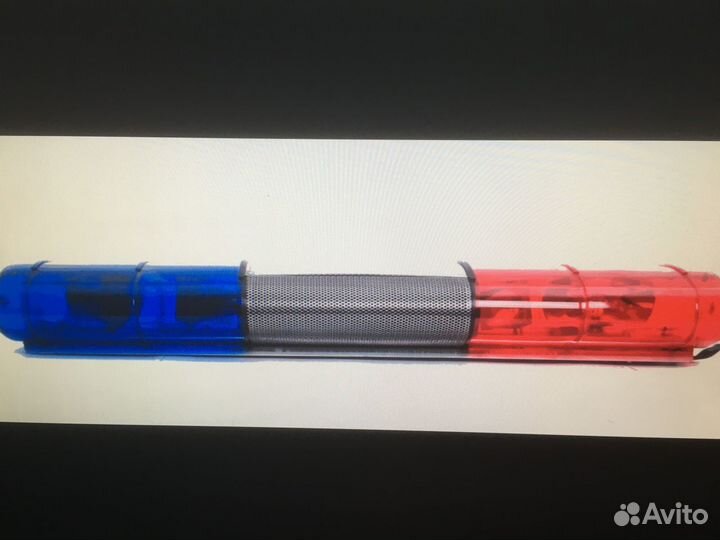 Проблесковая балка