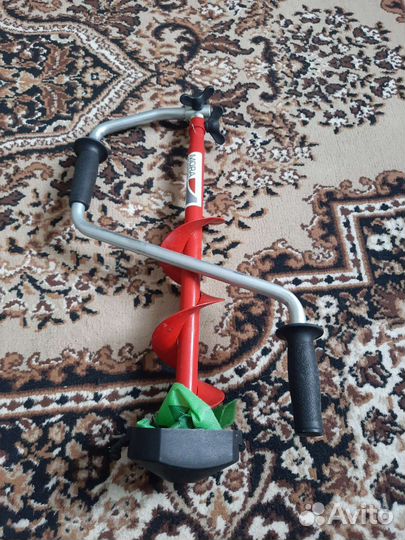 Ледобур мора айс микро 110 мм