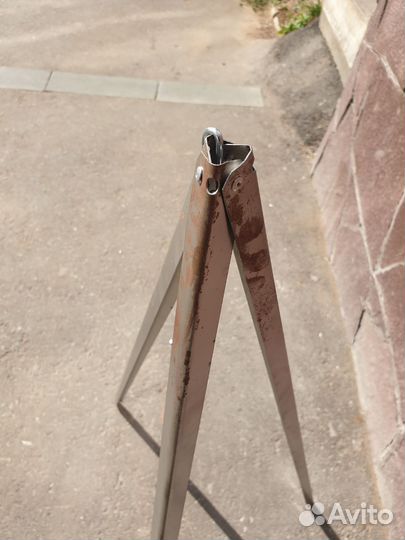 Тренога для костра