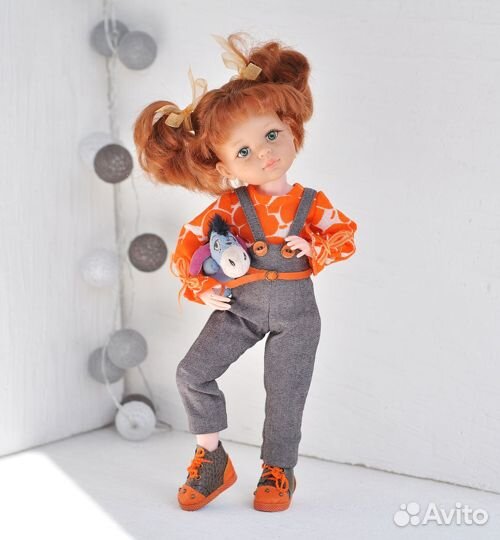 Одежда для куклы Paola Reina аутфит