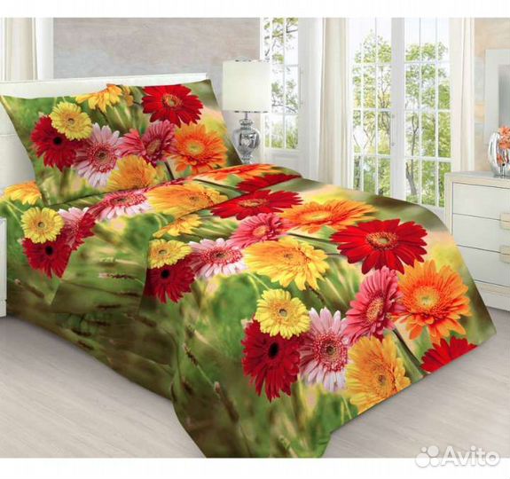 Простыни Наволочки