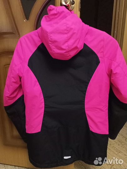 Куртка для девочки весна