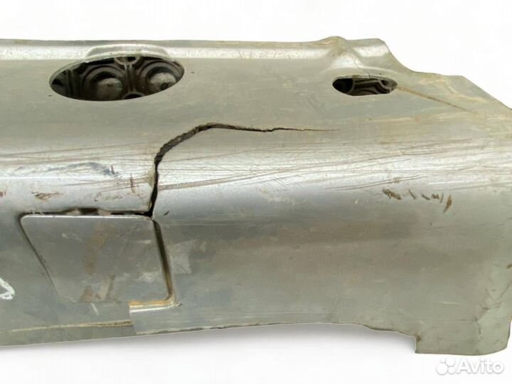 Накладка на порог Mercedes-Benz C-Класс