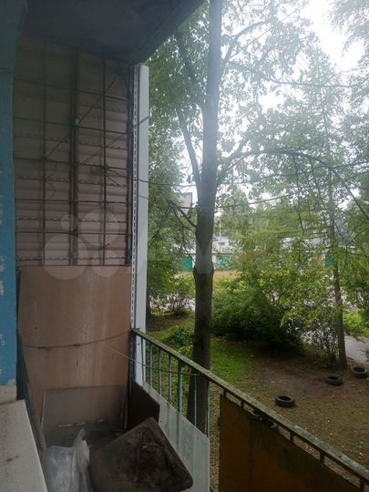 2-к. квартира, 45 м², 2/5 эт.