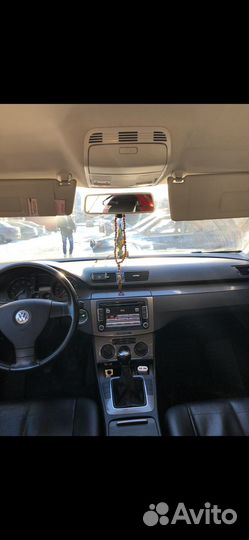 Volkswagen Passat 1.4 МТ, 2008, 448 000 км