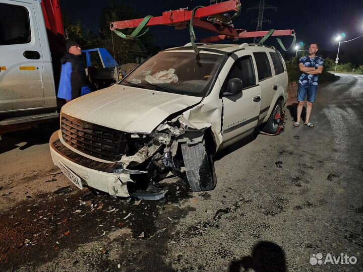 Chrysler Aspen, Dodge Durango целиком или в разбор