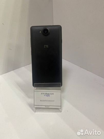 ZTE Blade GF3, 8 ГБ