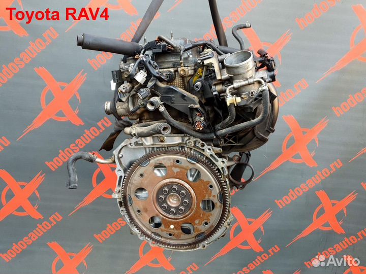 Двигатель 1AZ-FE Toyota RAV4