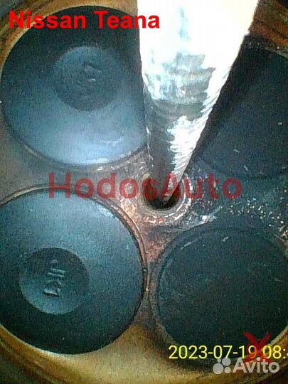 Двигатель VQ35DE Nissan Teana