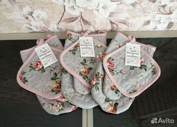 Прихватка+Варежка