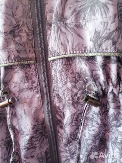 Куртка на девочку