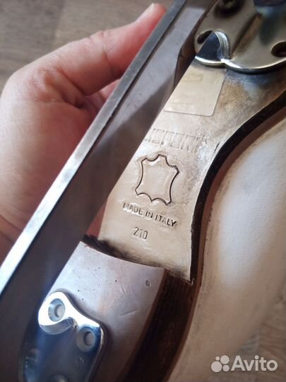 Коньки фигурные Risport 220