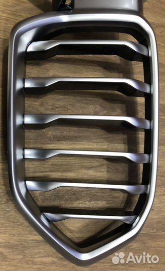 Решотка BMW X6 2019-2021