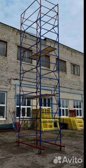 Вышка тура аренда (строительные леса)
