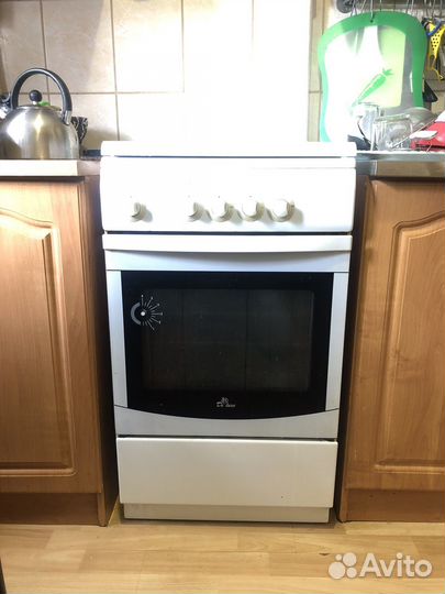 Плита газовая