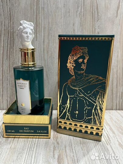 Духи Antonio Maretti Vicious Mind - 100 мл