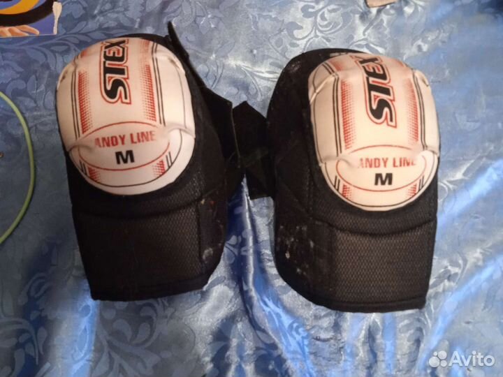 Защита для хоккея с мячом