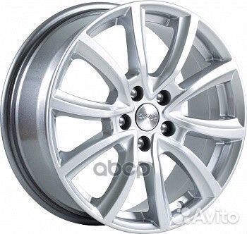 Диск skad, Онтарио 7x17/5x114.3ET40 67.1