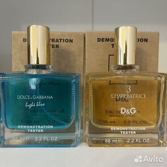 Тестеры на парфюм (духи, оригинал, туалетная вода)