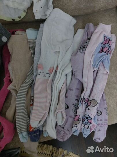 Вещи пакетом