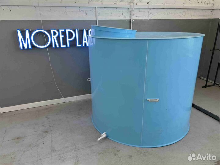 Ёмкость для воды цилиндрическая (GRM-8810Q5)