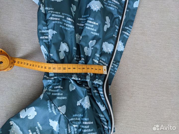 Дождевик для средней собаки