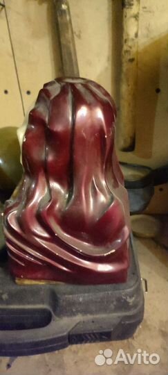 Гипсовая статуэтка