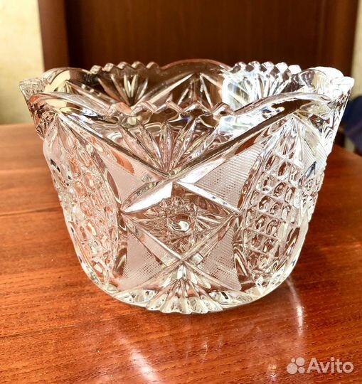 Хрусталь СССР