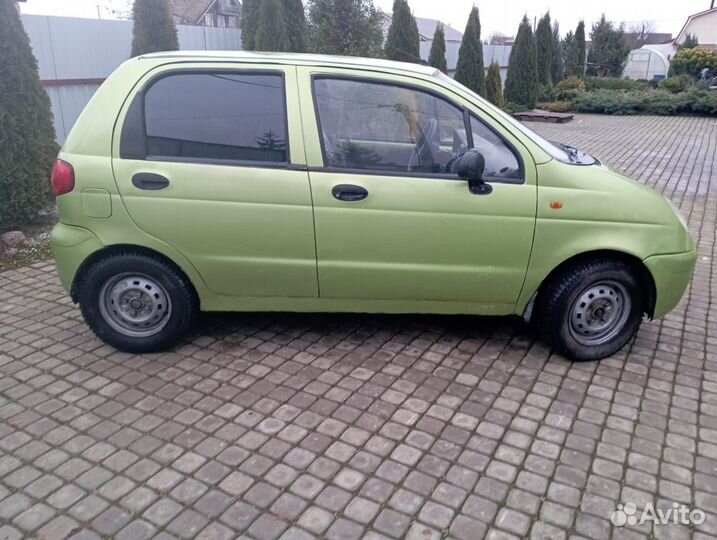 Daewoo Matiz 0.8 МТ, 2006, 140 000 км