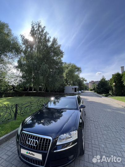 Audi A8 3.0 AT, 2003, 200 000 км