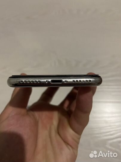 iPhone x 256 gb