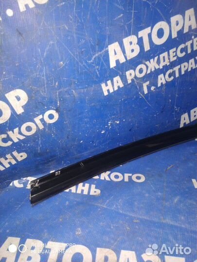 Бархотка двери Chevrolet Niva внедорожник 2123