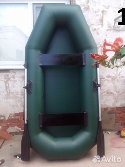 Новые Лодка пвх Моторные, Гребные