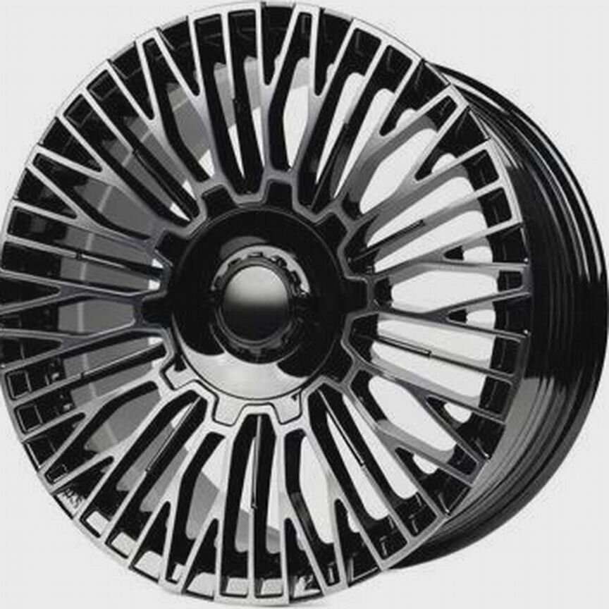 Литые диски Replica 8.5×R18 5×108