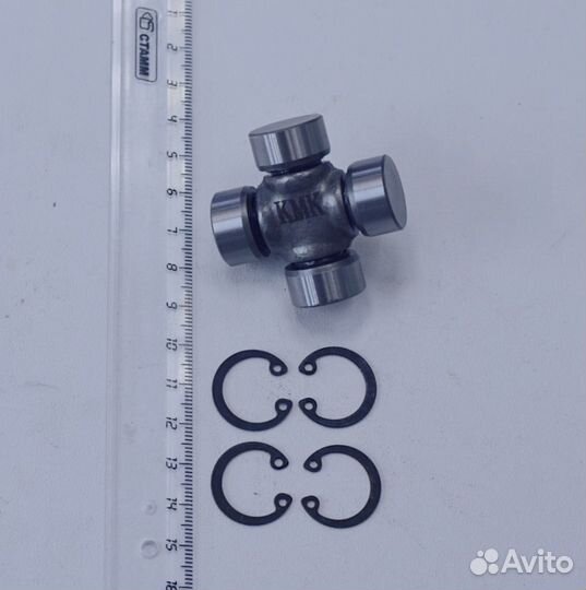 Крестовина кардана Россия Днепр Урал