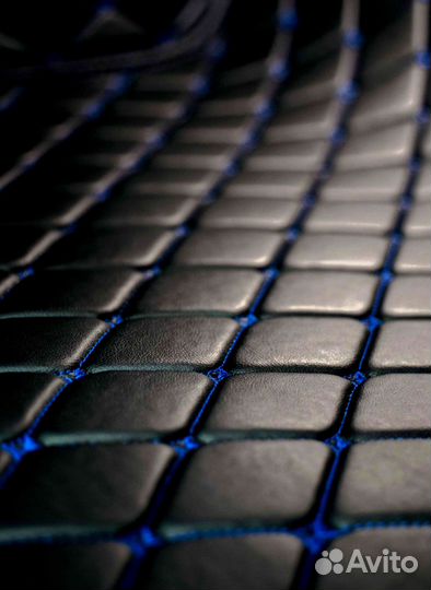 Коврик в багажник для BMW 4-Series G22 2021г