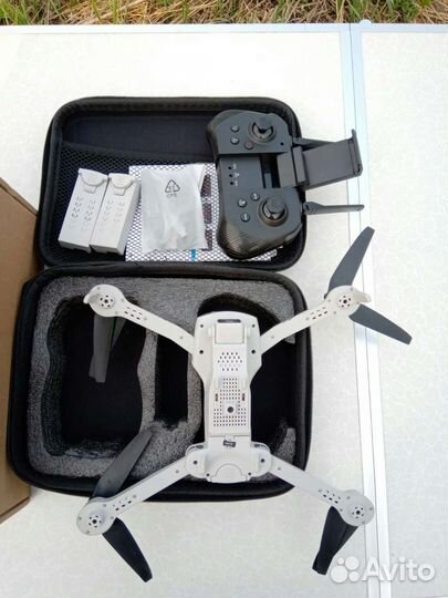 Квадрокоптер F10, GPS, HD, 5G Wi-Fi