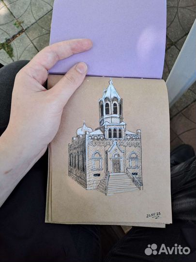 Рисунки на заказ