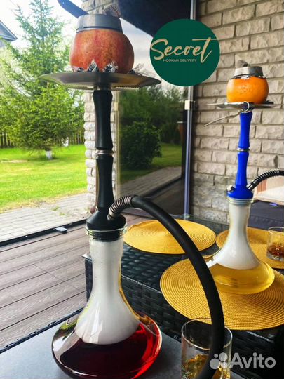 Аренда кальяна на дом