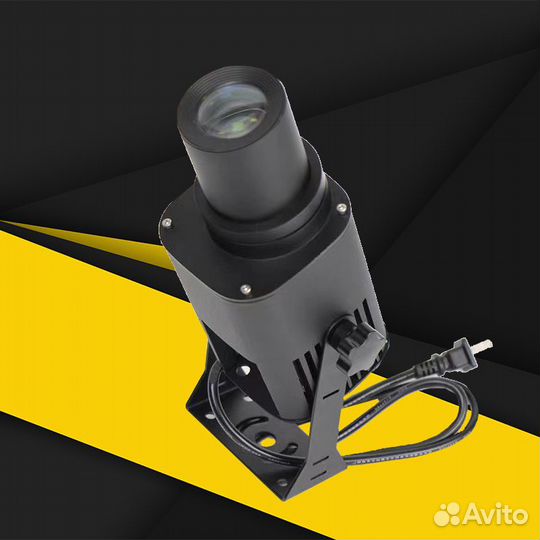 Гобо проектор 60 Ватт