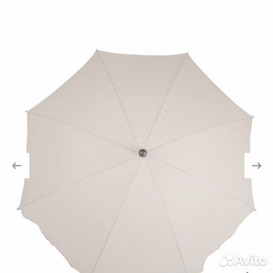 Зонт пляжный