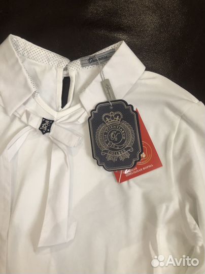 Блузка для девочки 10-11лет