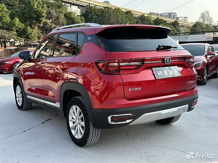 Changan CS55 1.5 AT, 2020, 26 000 км