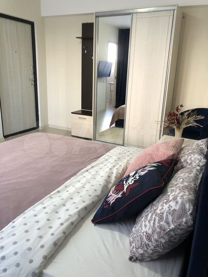 1-к. квартира, 32 м², 1/9 эт.