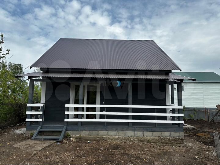 Дом 116 м² на участке 5,7 сот.