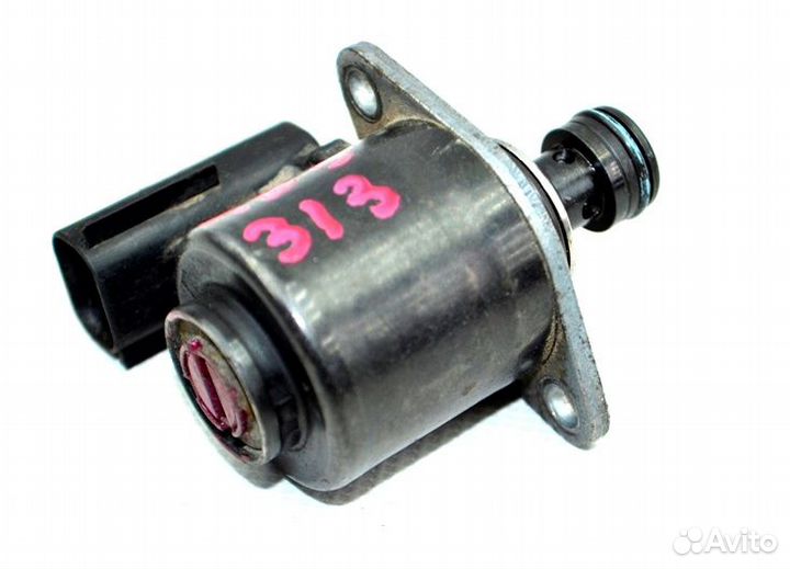 Топливный клапан scania R-series (01.04)