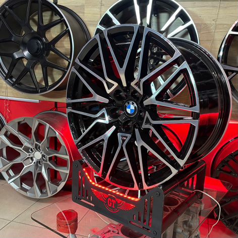 Литые диски BMW 10×R20 5×120