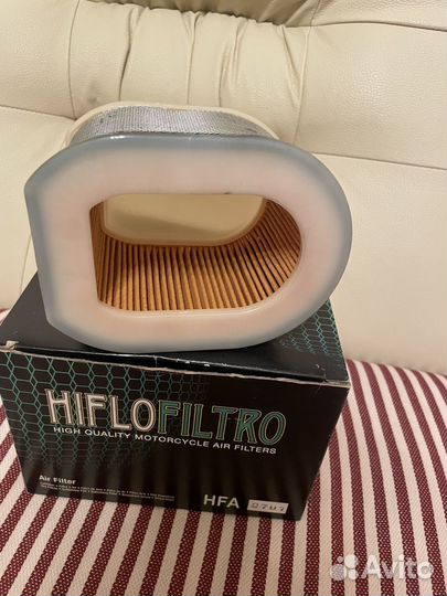 Воздушный фильтр Hiflo filtro HFA2707